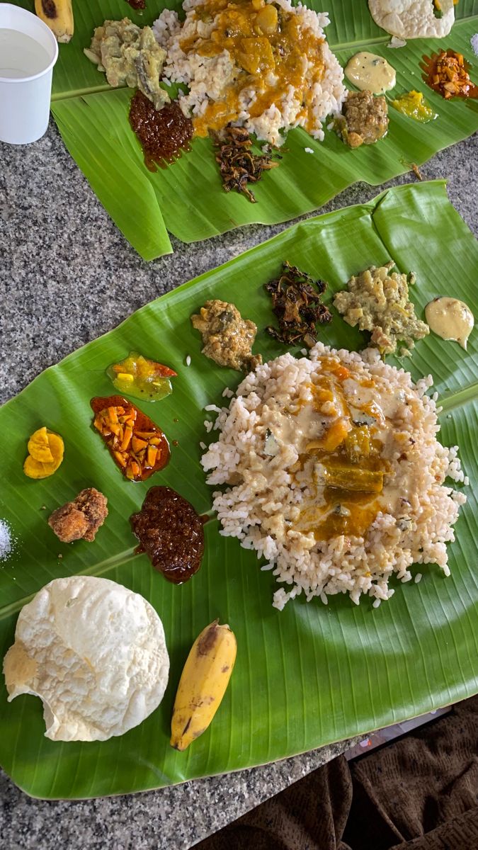 Kerala Sadya